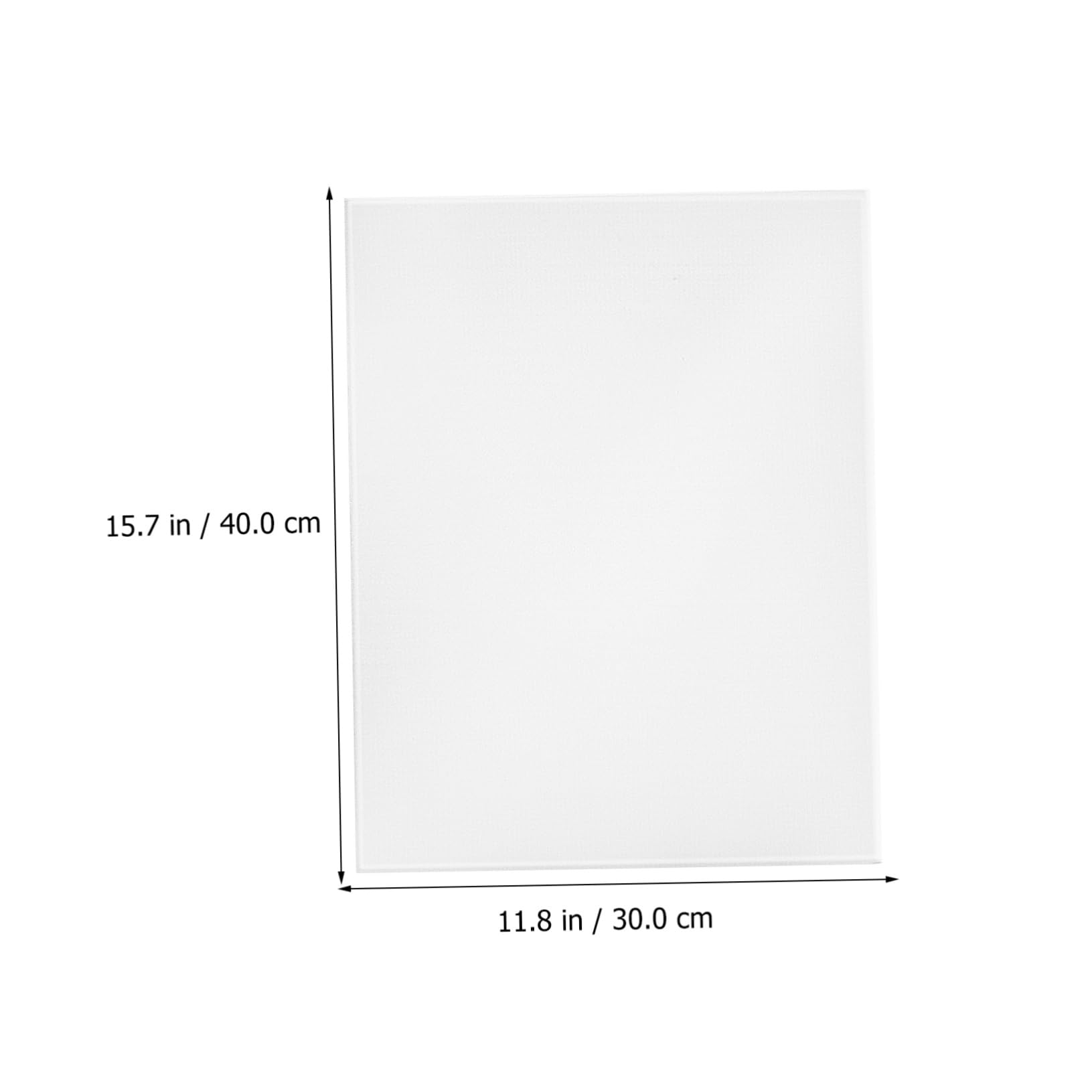 Sacchetti per Imballaggio in Pe Bianco 30x40cm Imbottitura Protettiva per Oggetti Fragili, Capacità Grande da 100 Pezzi per Trasporto e Imballaggio Sicuro