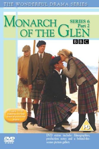 Monarch Of The Glen: Series 6 - Part 2 [DVD]: Amazon.co.uk: Alastair