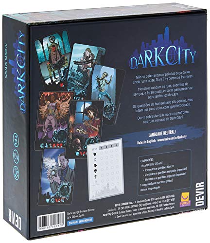 Dark City, Devir, Multicor