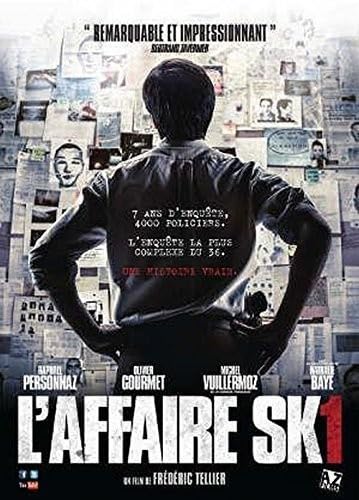 L'affaire SK1 [DVD]