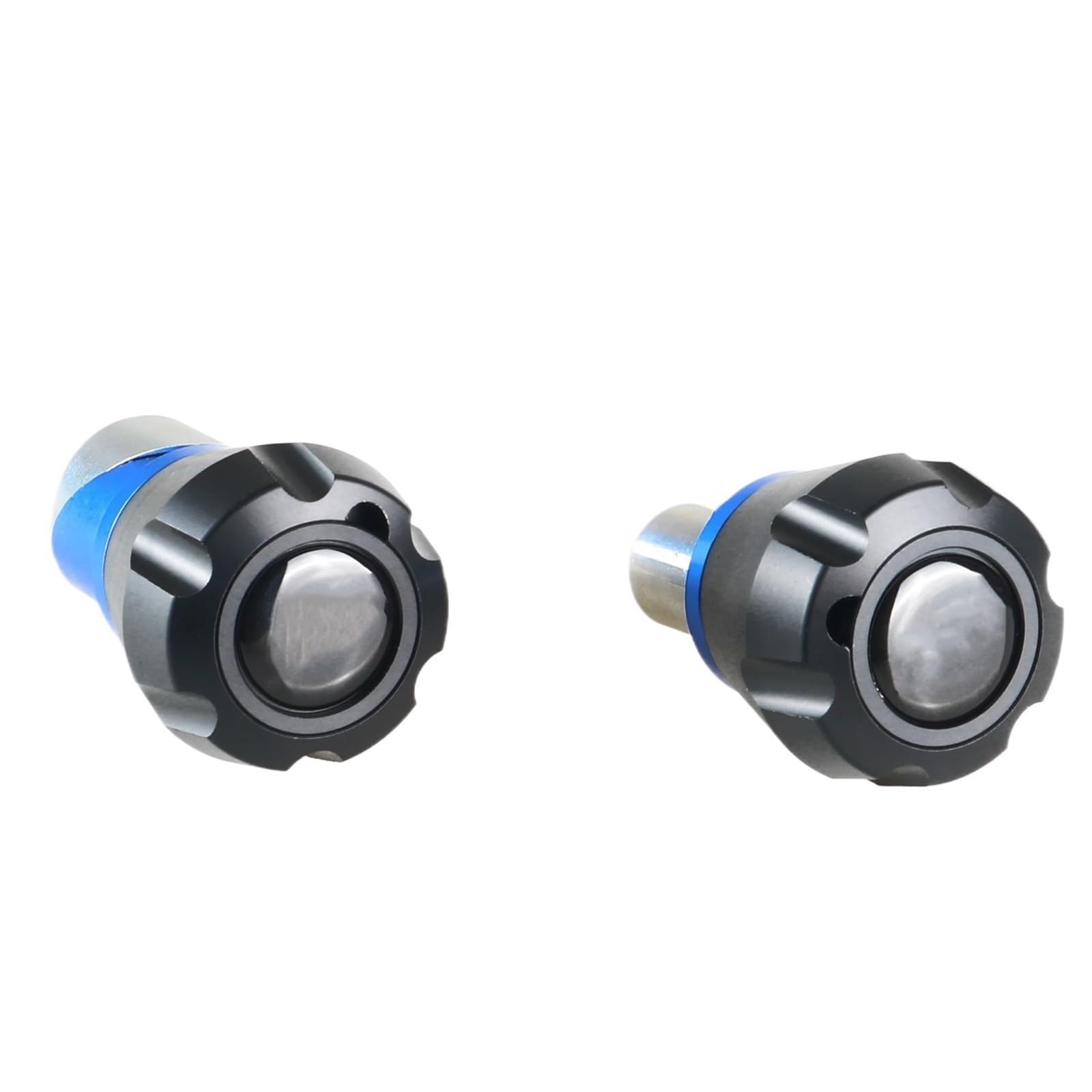 ZHAUPMCB Frame Sliders Fit For Bmw S1000RR 2019-2023 / S1000R 2021-2023 Rear Wheel Axle Fork Crash Protector Slider Stand Screw Crash Pads