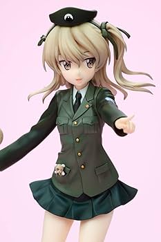 Amazon.co.jp: ドリームテック ガールズ&パンツァー 島田 愛里寿
