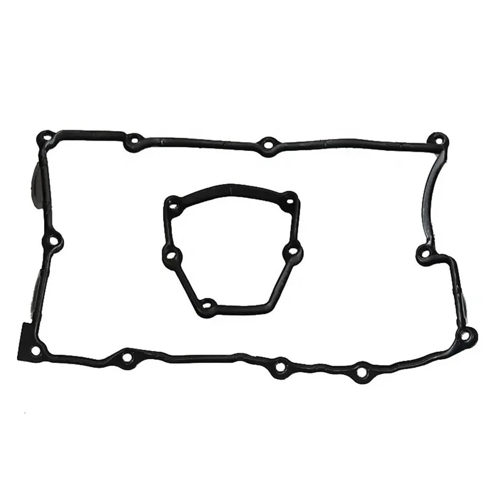 Gasket set oil cooler Do Bmw N46 E90 E46 E83 1112 0032 224 Uszczelka pokrywy zaworów silnika OEM 11120032224 Zestaw naprawczy