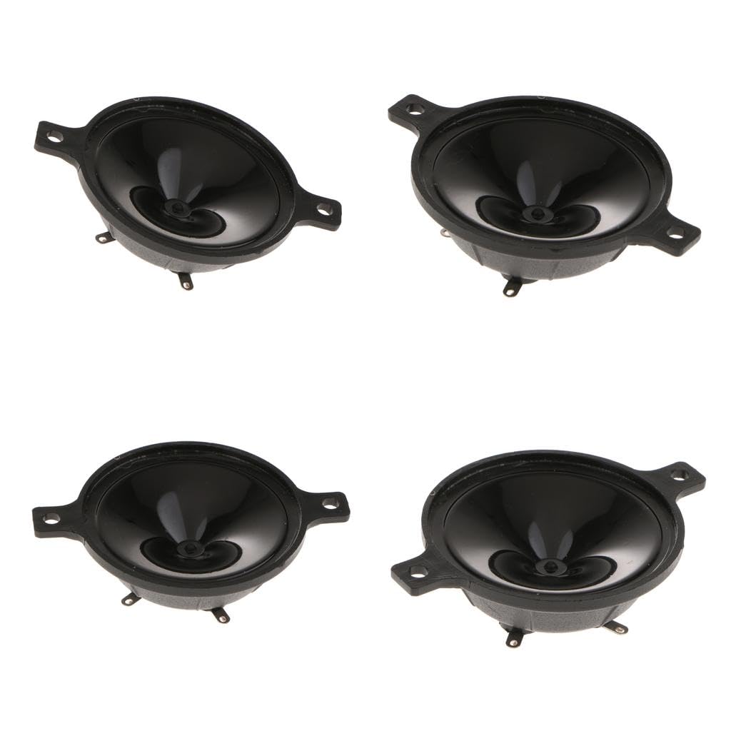 ATORSE 4 Pieces Waterproof Piezoelectric Ultrasonic Speaker