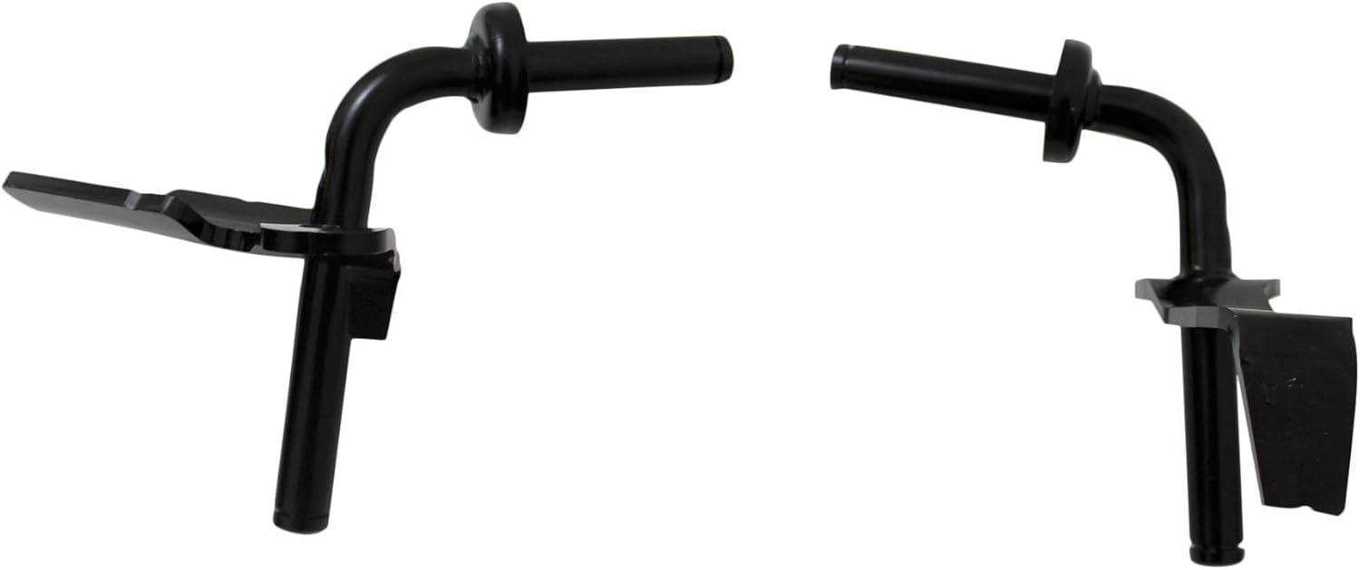 FLIP MFG. Steering Spindle Kit Compatible with John Deere AUC10012 AUC10011 AM127304
