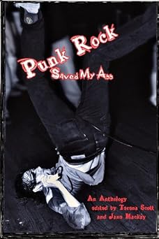 Punk Rock Saved My Ass-Wow! eBook