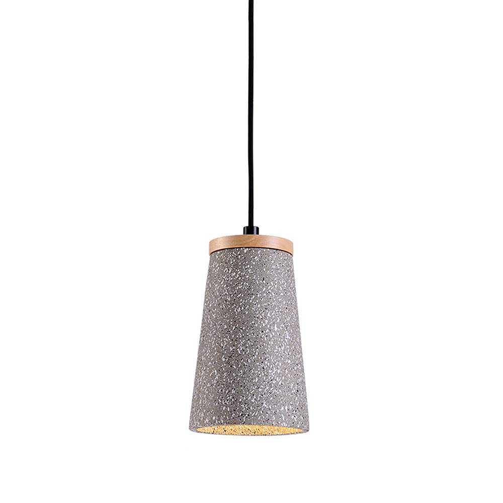 Lámpara colgante ajustable E27 para iluminar zonas oscuras del hogar 1