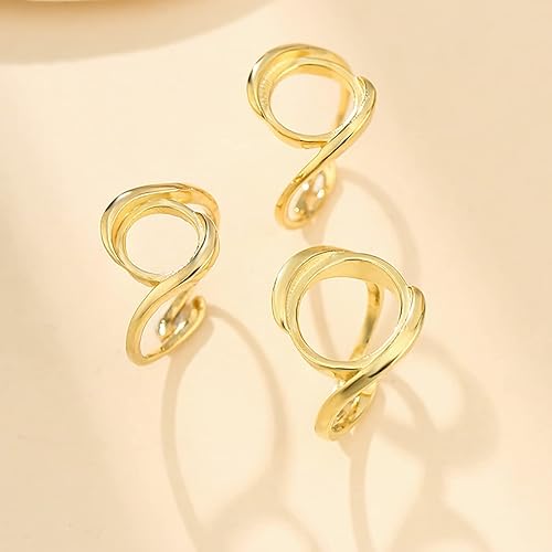 Miniatura 5 de Anillo de copa de bisel ajustable de plata de ley 925 para montaje de 567.589.511.50.610 in, ajuste de cabujón redondo, base de anillo hecho a mano,