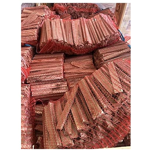 28 kg de leña en sacos de 4 kg de madera de roble, leña para chimenea