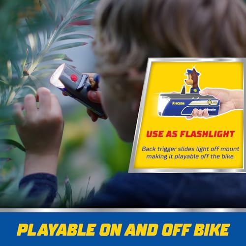 Energizer PAW Patrol Chase Bike