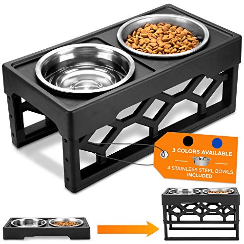 Hundenapf höhenverstellbar kaufen • Bestseller im Überblick 2020