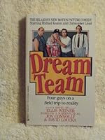 Dream Team 0425117162 Book Cover