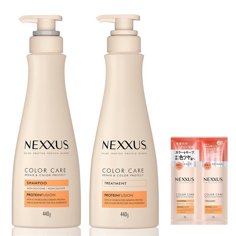 NEXXUS　 ネクサス　　シャンプー　トリートメント Amazon.co.jp: NEXXUS(ネクサス) 【セット買い】リペアアンド
