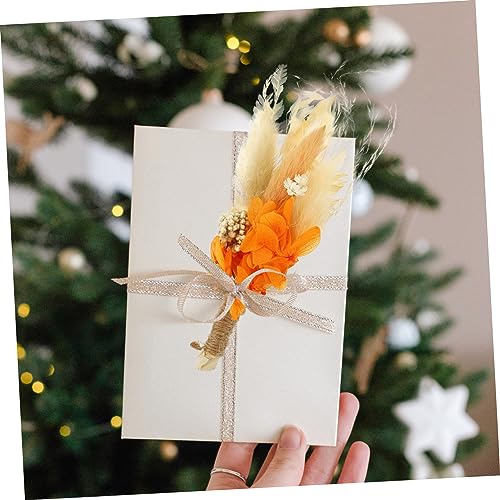 ORFOFE DIY Mini Ramo de Flores Secas Pack 6 miniatura 5