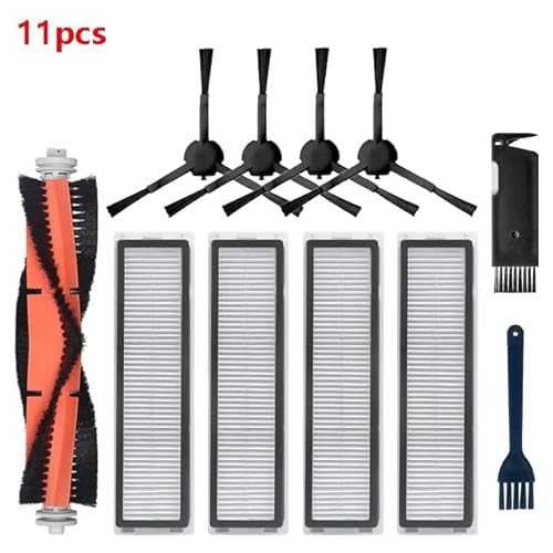 BIZOCA Mopa ̃TCh/C uVAD9  Bot L10 Pro ̃t@ubN HEPA tB^[ALDS |@{bg̃XyAp[c(Rosa)