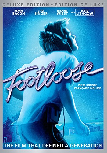 Footloose (1984) - Deluxe Edition B01M8MY3YS Book Cover