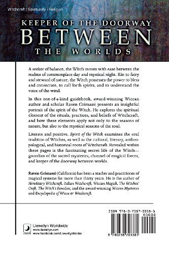 Spirit Of The Witch: Religion & Spirituality In Contemporary Witchcraft #TOP1