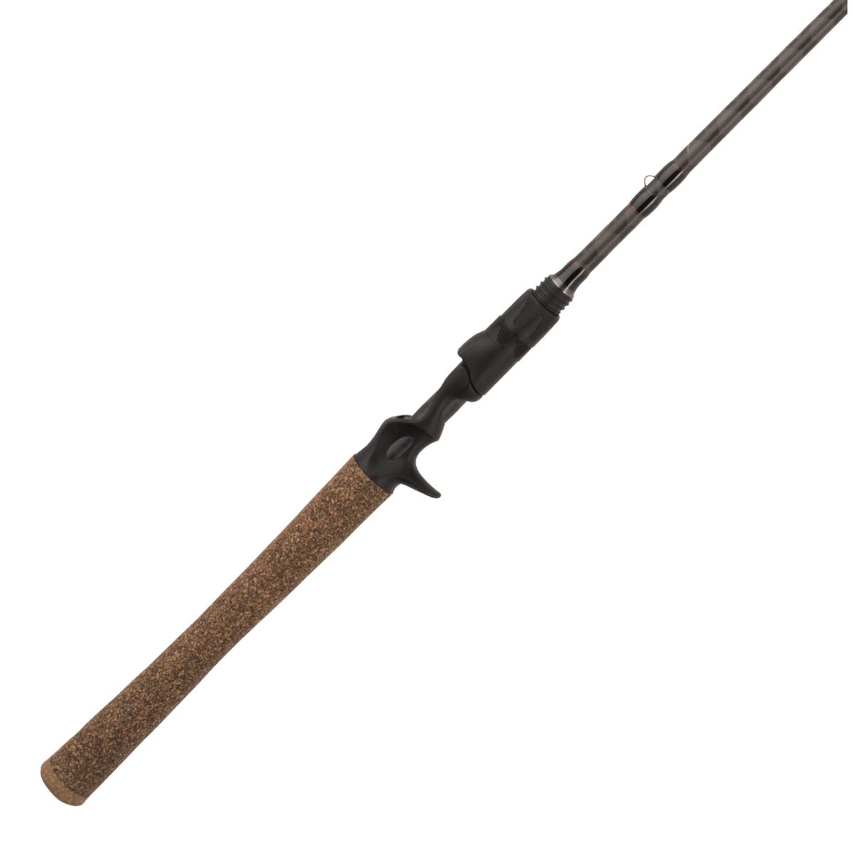 Berkley 7' Lightning Rod Casting Rod, One Piece Casting Rod, 8-14lb Line Rating, Medium Rod Power, Moderate Fast Action, 1/4-5/8 oz. Lure Rating