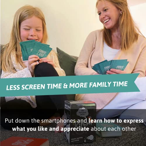 Totem The Feel Good Game, Self-Esteem Game For Team Building, School, Family Game Night | Social Emotional Learning Activities | Counseling And Therapy Games For Kids, Teens, Adults | Therapy Toys #TOP4