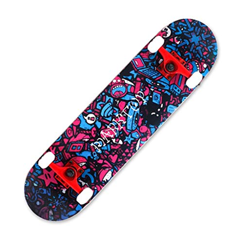 Best Prices! Skateboards Caster Scooters Children's Four-Wheeled Scooter Adult Road Almighty Long Bo...