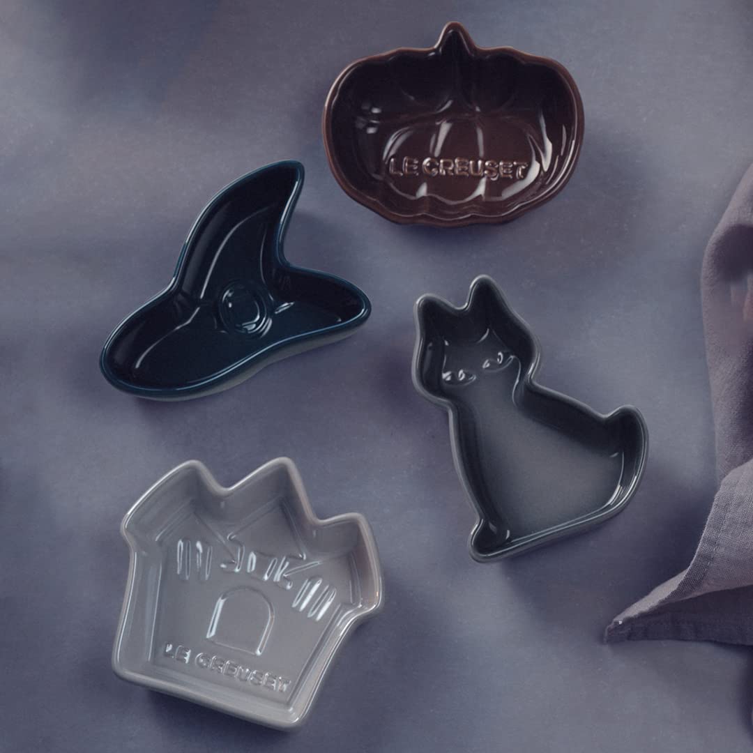 Amazon｜ル・クルーゼ(Le Creuset) ミニ ハロウィン ディッシュ
