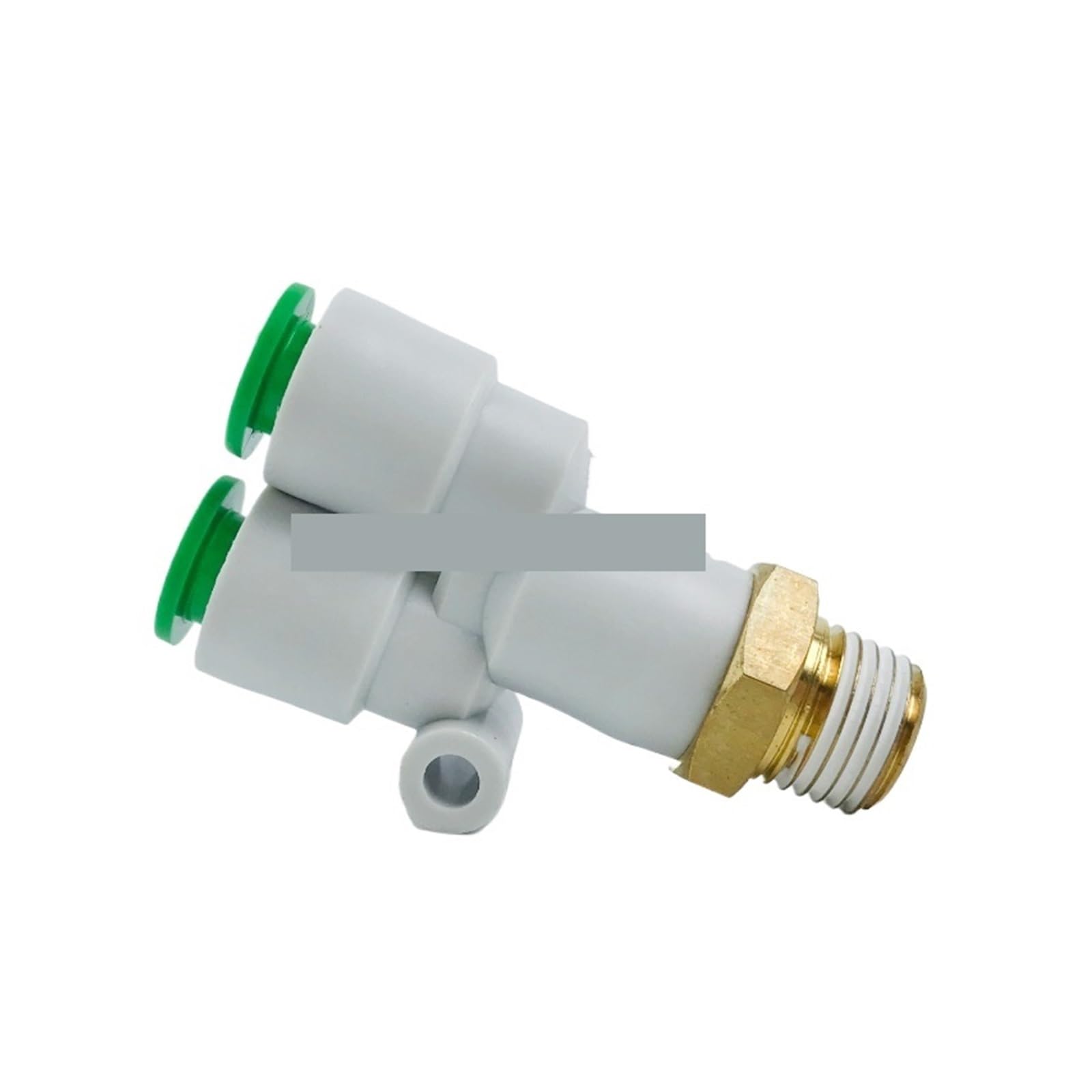 Raccord union droit KQ2D12-02AS pneumatique pour tube de rechange