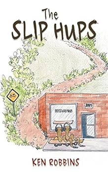 Paperback The Slip Hups Book