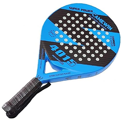 Raqueta Zonster Beach Tennis de Fibra de Carbono miniatura 4