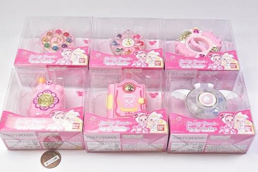 Amazon.co.jp: おジャ魔女どれみ アイテムコレクション [全6種