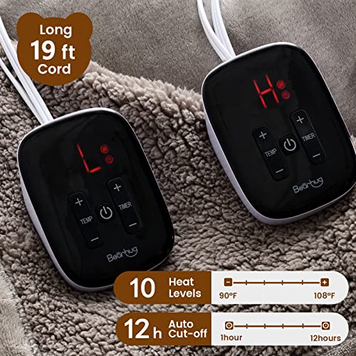 The Best King Size Electric Blanket 2023 Top Choices