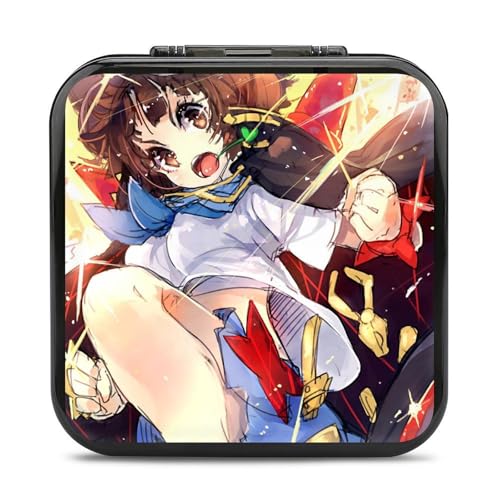 Q[J[hP[X for Switch/PS/Vita G LN^[ LL }RԒ XCb`p J[h[  Aj |Pbg [P[X 24[ [/SD/Q[J[hpP[X n[h یJo[ ϏՌ h ho 
