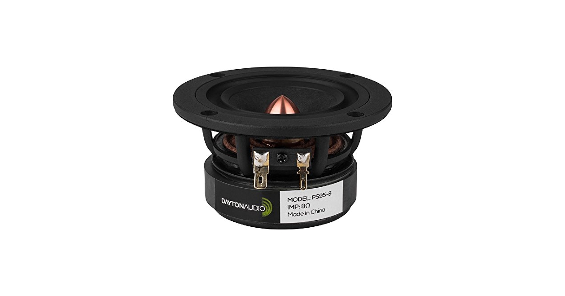 Dayton Audio スピーカー PS95―8ペア Dayton Audio PS95-8 3-1/2