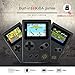 KIII Handheld Game Console, Retro Game Console 3 Inch HD Screen 3000 Classic Game Console,Portable Video Game Great Gift for Kids