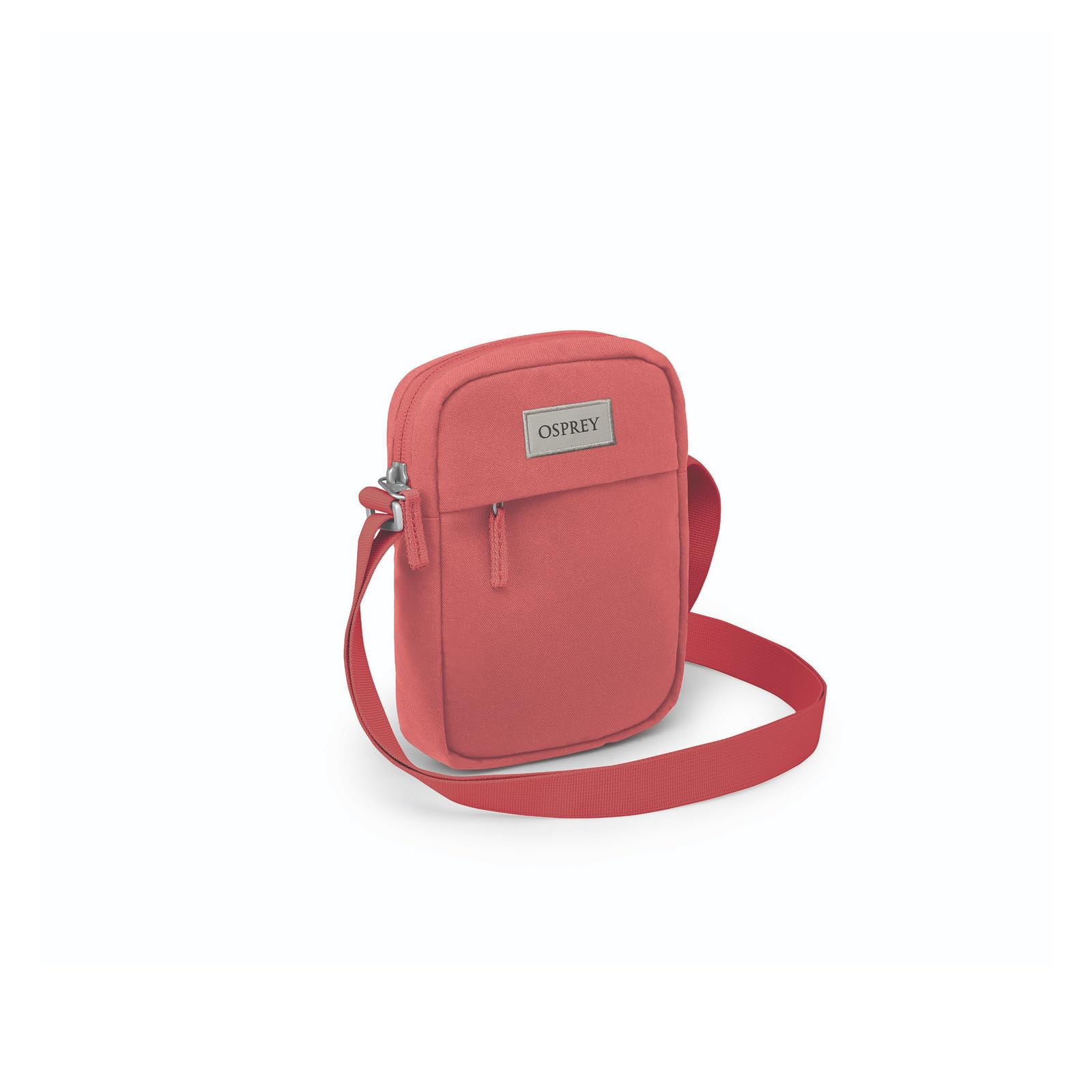 Osprey Arcane Unisex Small Crossbody, 1.5L, Red Pampas, O/S