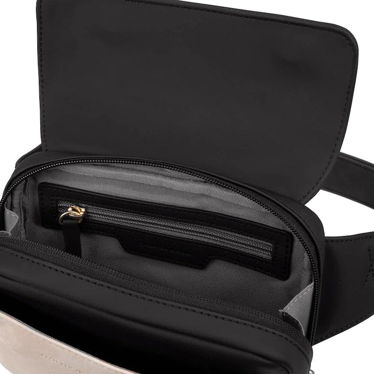 Kapten & Son Visby Crossbody Bag Cream Black