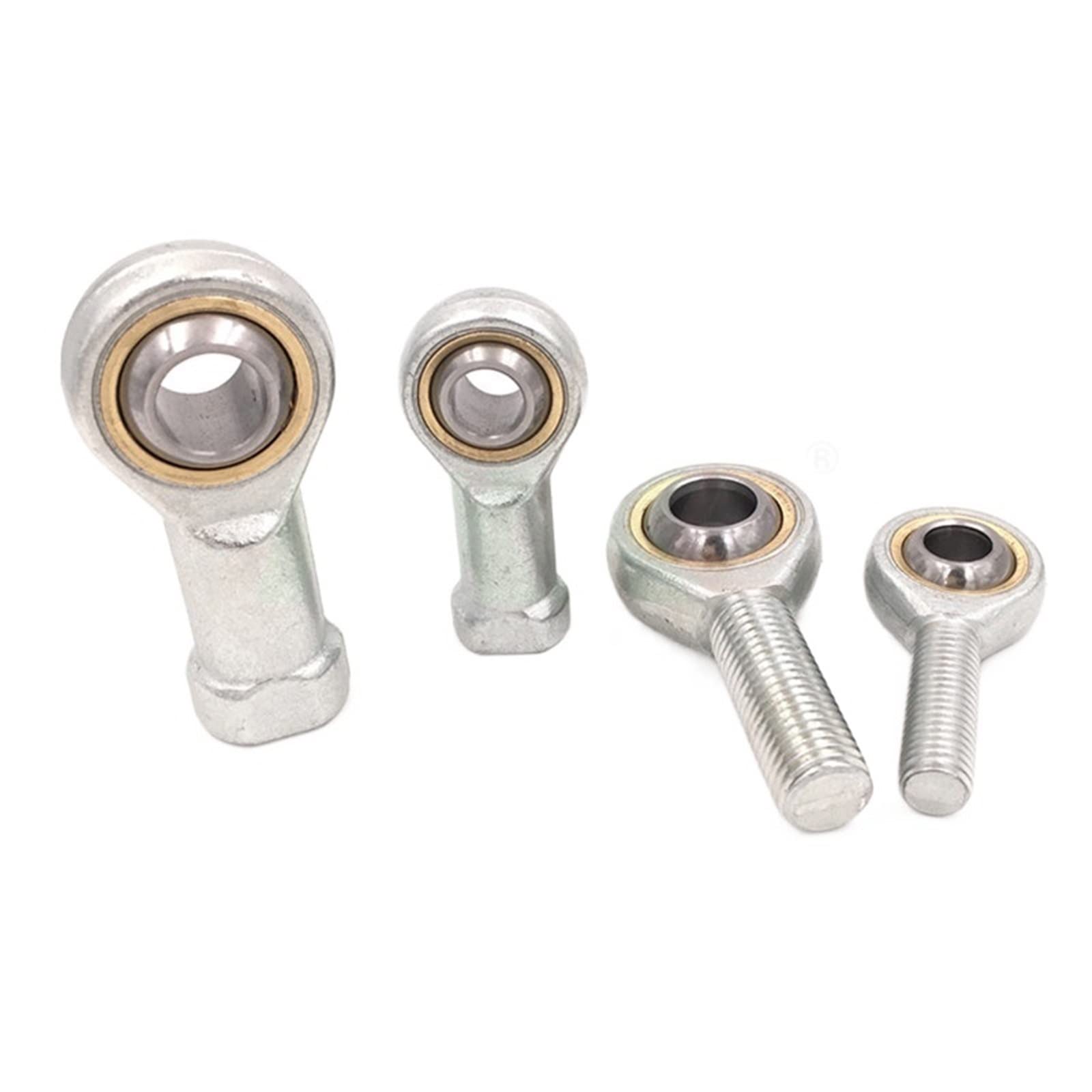 Modelo: ZAC100, Rodamiento De Extremo De Varilla Macho