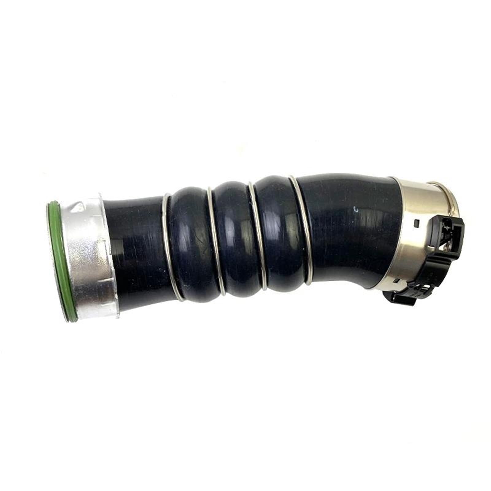 Compatible Avec Pour X5 E70 LCI X6 E71 11617807985 Tuyau Conduit D'admission D'air Tuyau D'isolation Radiateur Tuyau Refroidisseur Intermédiaire Pour Turbo Accessoires Tuyau Moteur Radiateur