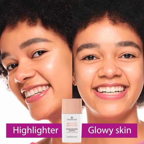 Essence Drop of Sunshine Highlighter Drops—Pink — view 9