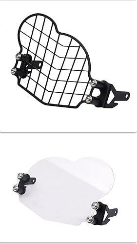 Miniatura 3 de Protector de faros delanteros para BMW G650GS para G650 para G 650 GS para 650GS para Sertao para R13 2011 - 2017 accesorios de motocicleta,