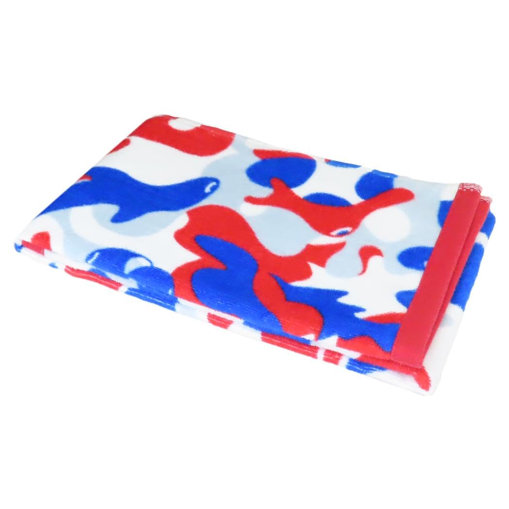 Amazon.co.jp: ミャクミャク[ロングタオル]2025 大阪 関西万博デザイン