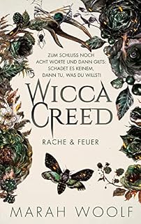 WiccaCreed | Rache & Feuer: Epische Vampire Witches Fantasy Romance: 3