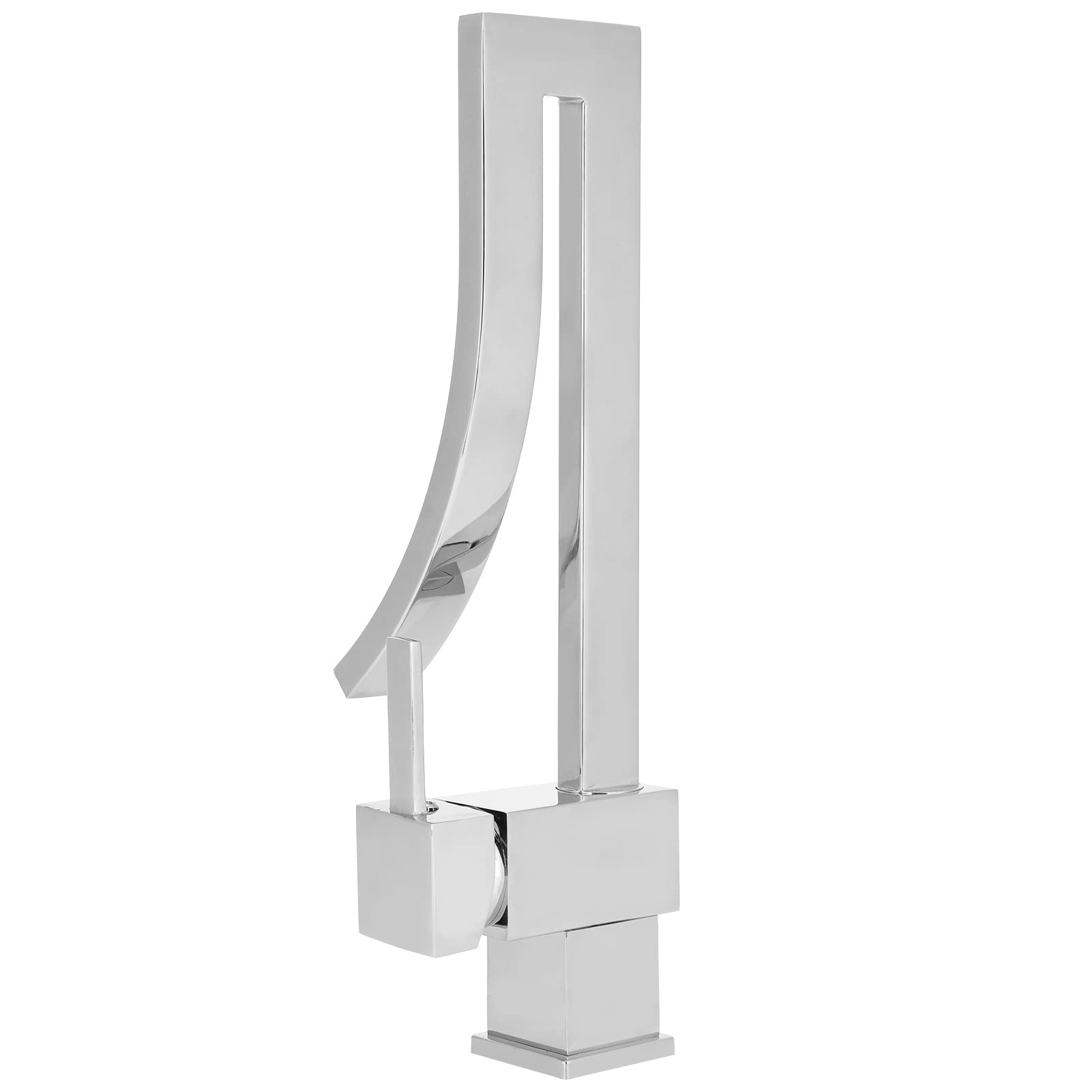 Rubinetto per Lavello da Cascata G1/2 Miscelatore Caldo Freddo