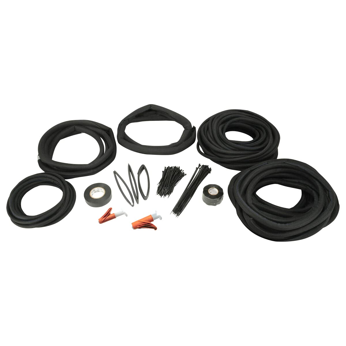 010663 Easy Loom Split Sleeve Master Kit - Complete Vehicle Wire and Hose Protection