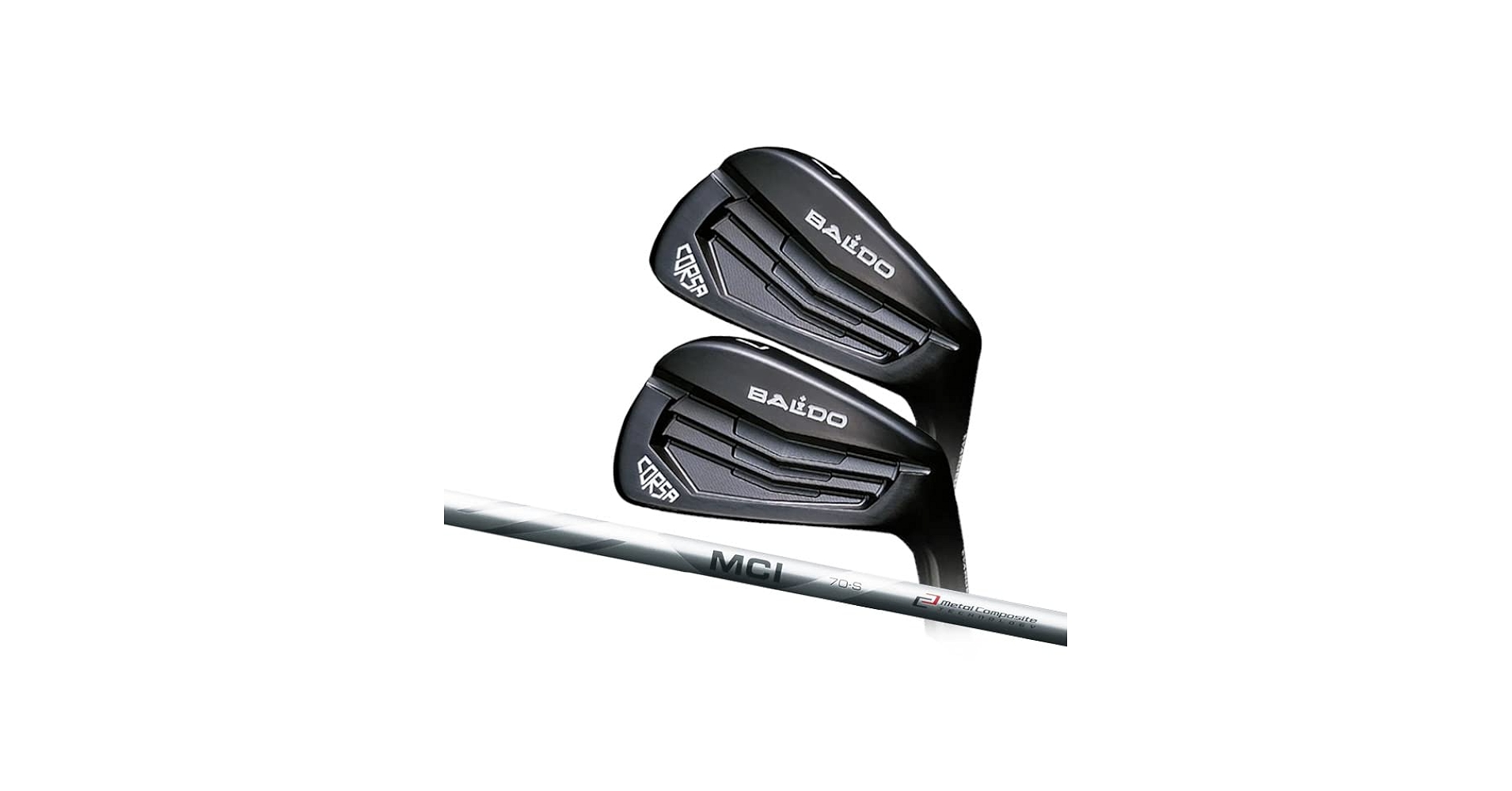 Amazon.co.jp: バルド コルサ ディープキャビティ アイアン5本