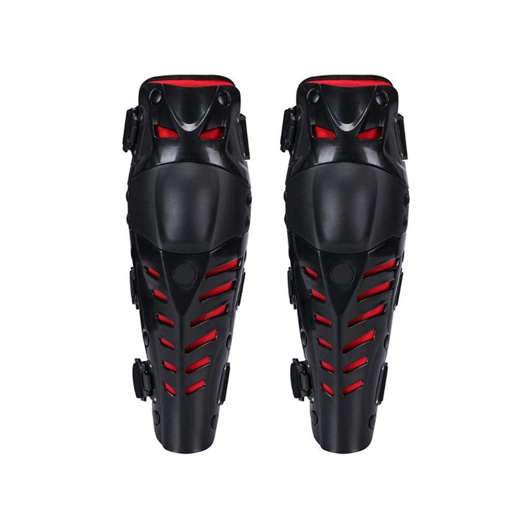 Rodilleras de motocross para evitar lesiones en caídas de moto