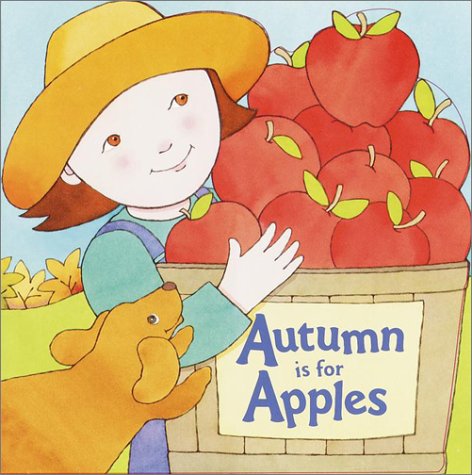 Buy Autumn Is for Apples (Pictureback(R)) — BookShops.in