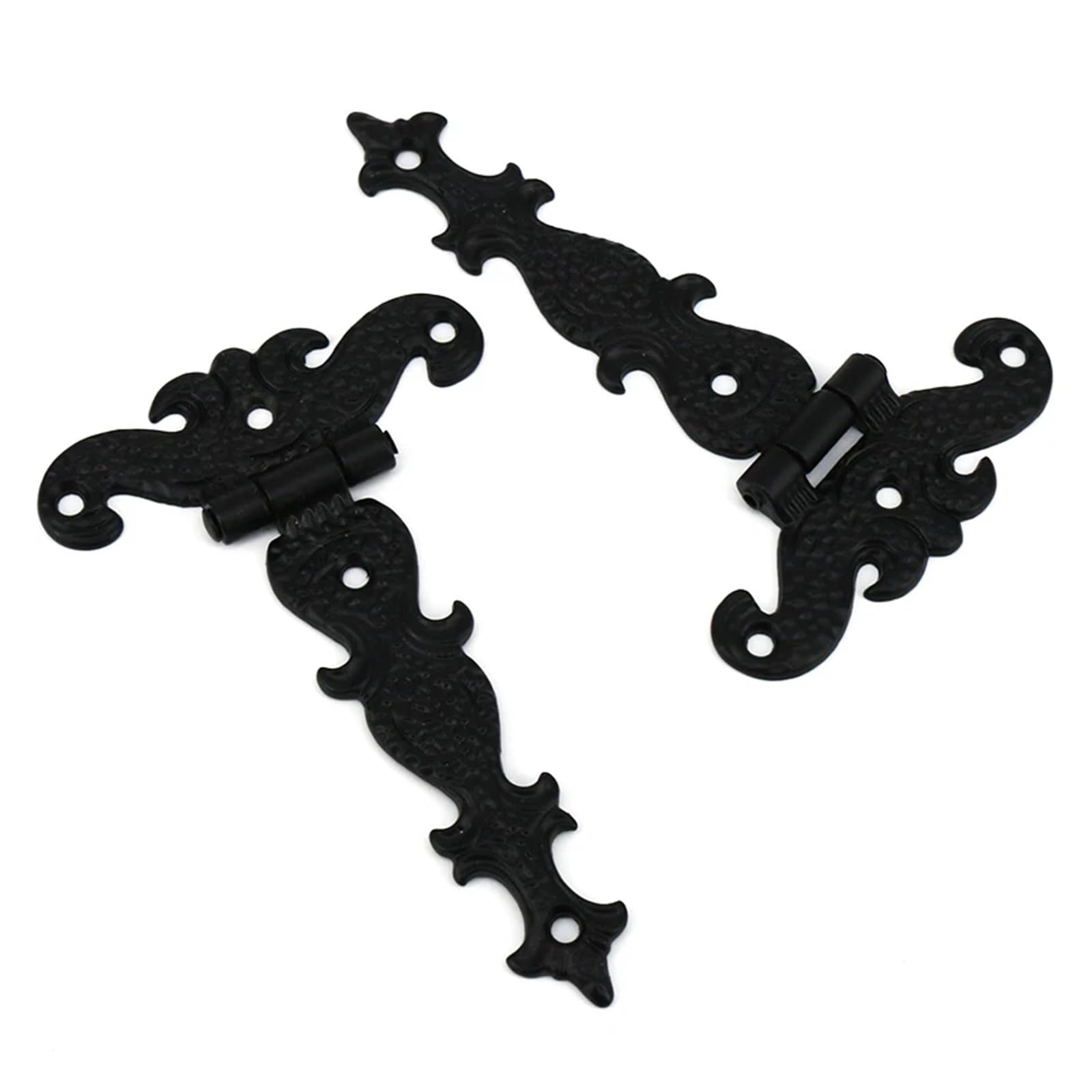 Charnières de porte robustes pour porte de hangar de grange et clôture
