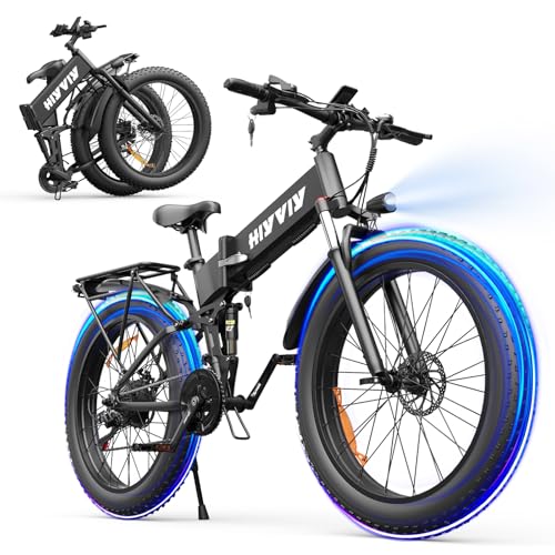 HiyViy HW026 Foldable Electric Bike