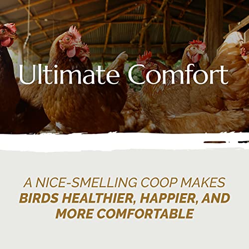 Aubiose AubiChick High Grade French Hemp Bedding, 44lb Jumbo Bulk Bag for Chickens, Ultra Absorbent, Designed for Chicken Coop Bedding and Comfort of Birds, Poultry, Hairless Rats & Guinea Pigs Brand - Thumbnail 7