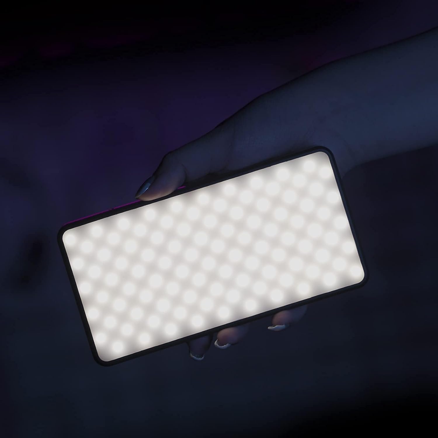ULANZI VL200 iluminação para video, led portatil, luz de mini câmera recarregável tipo C de 5000 mAh, iluminação superbrilhante de 2500-9000 K para fotos e vídeos, luz de preenchimento ULANZI VL200 iluminação para video, led portatil, luz de mini câmera recarregável tipo C de 5000 mAh, iluminação superbrilhante de 2500-9000 K para fotos e vídeos, luz de preenchimento